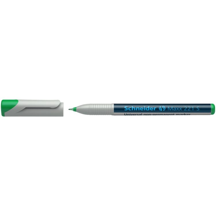 Marker OHP Schneider Maxx 221 S Verde