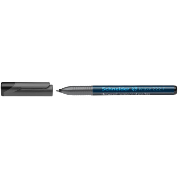 Marker OHP Schneider Maxx 222 F Negru