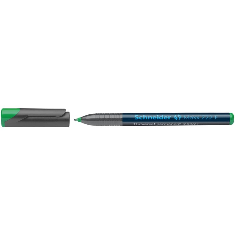 Marker OHP Schneider Maxx 222 F Verde