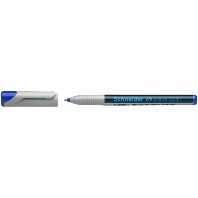 Marker OHP Schneider Maxx 223 F Albastru