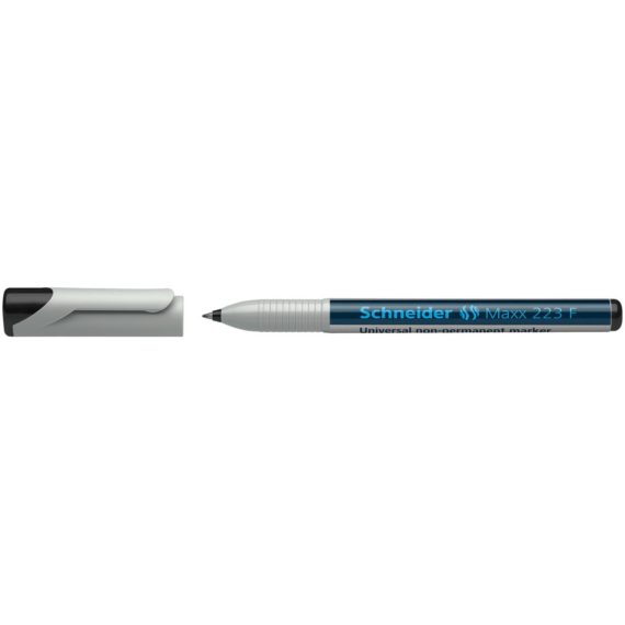 Marker OHP Schneider Maxx 223 F Negru