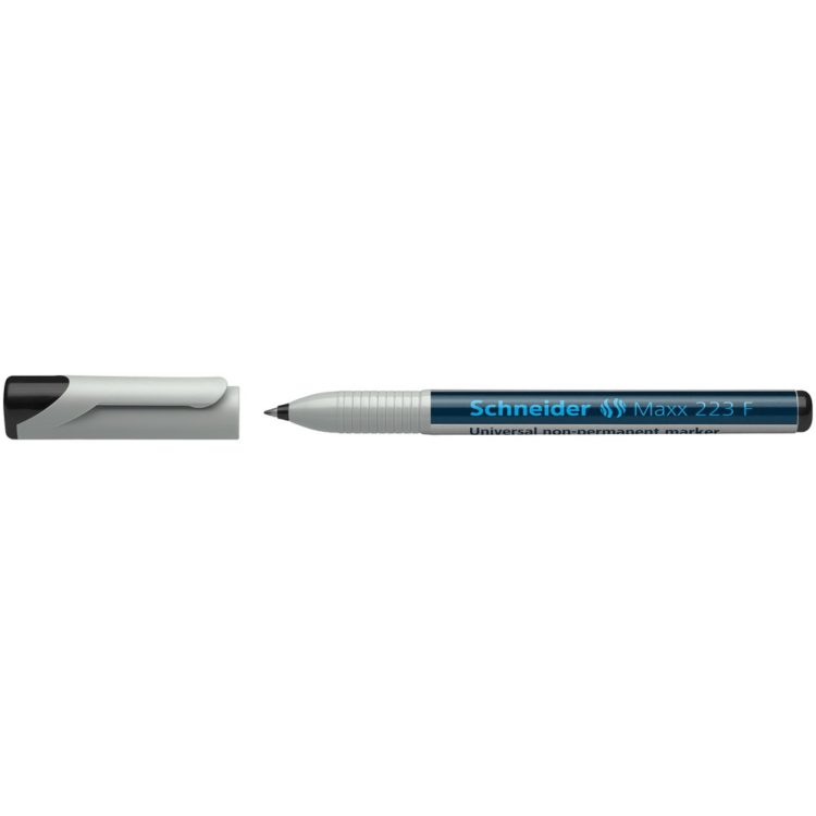 Marker OHP Schneider Maxx 223 F Negru