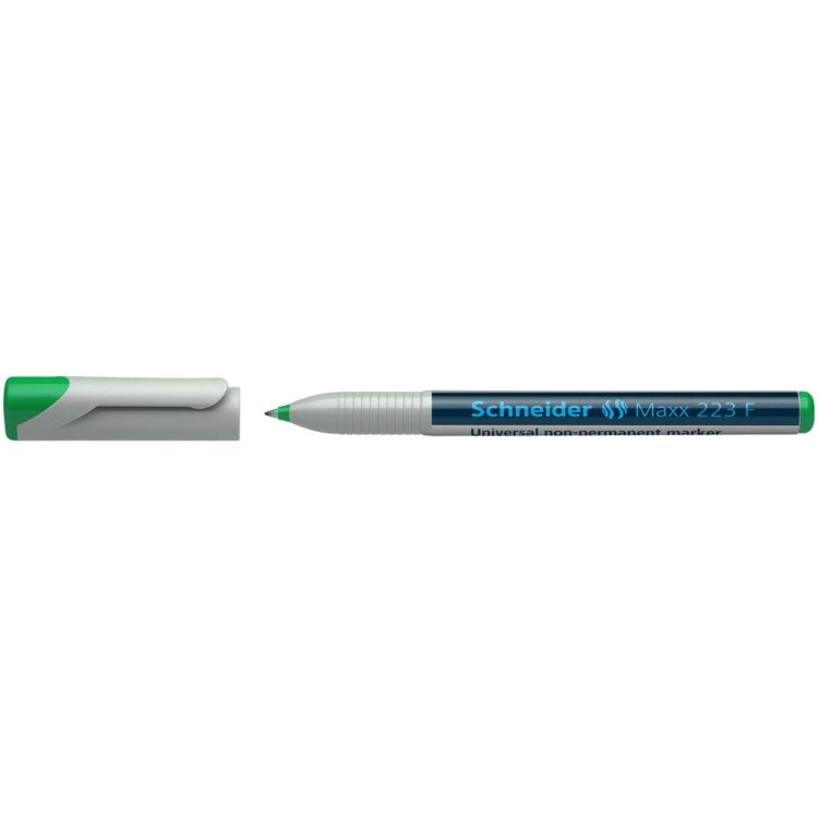 Marker OHP Schneider Maxx 223 F Verde