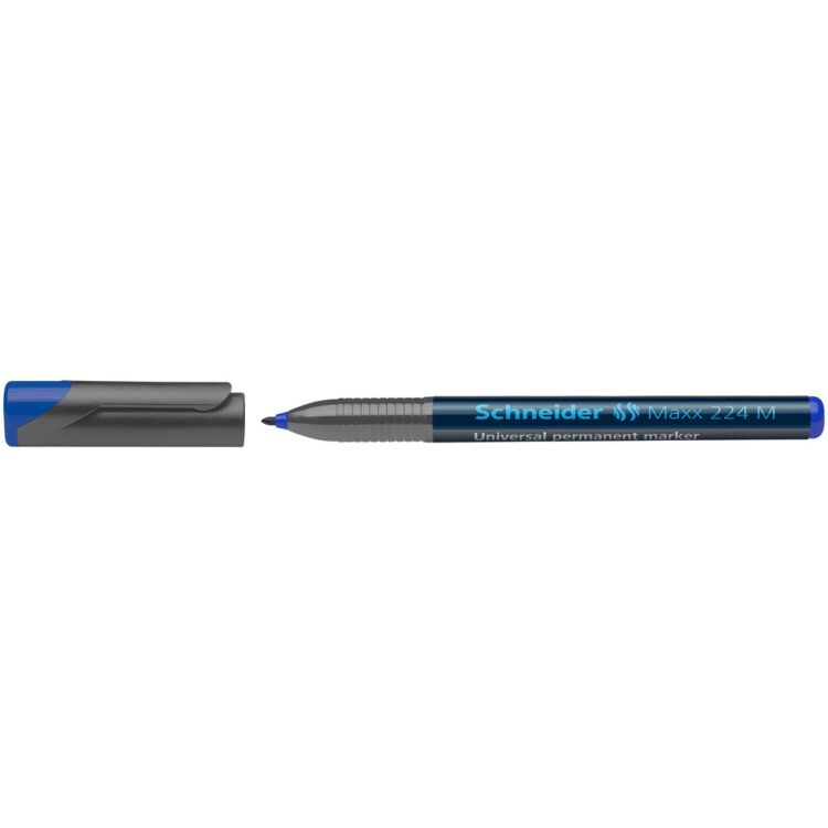 Marker OHP Schneider Maxx 224 M Albastru
