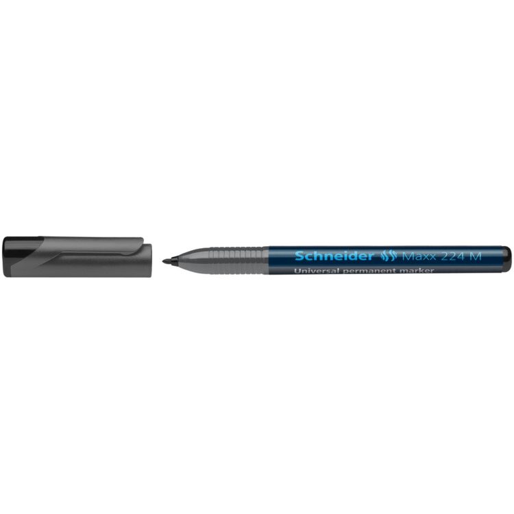 Marker OHP Schneider Maxx 224 M Negru