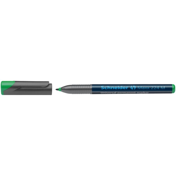 Marker OHP Schneider Maxx 224 M Verde