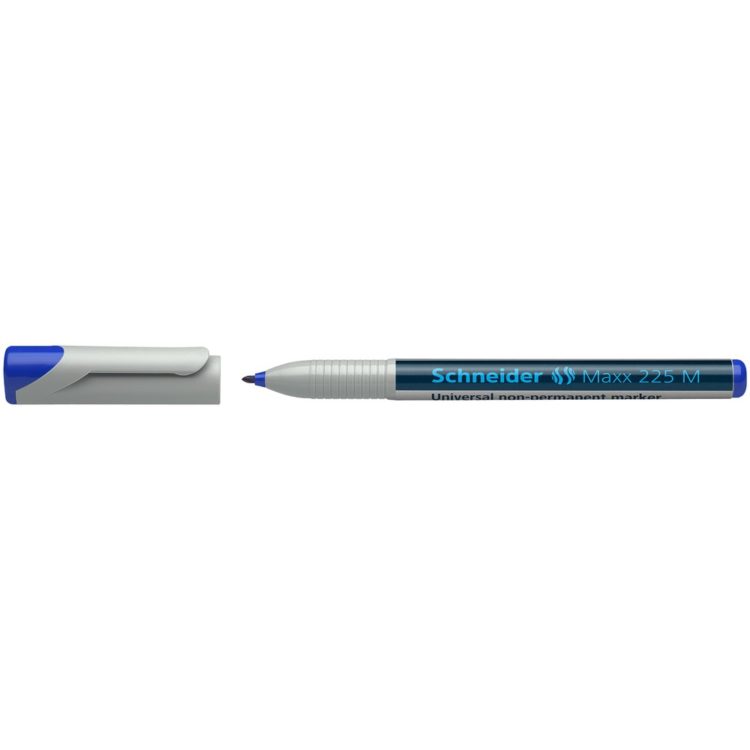 Marker OHP Schneider Maxx 225 M Albastru