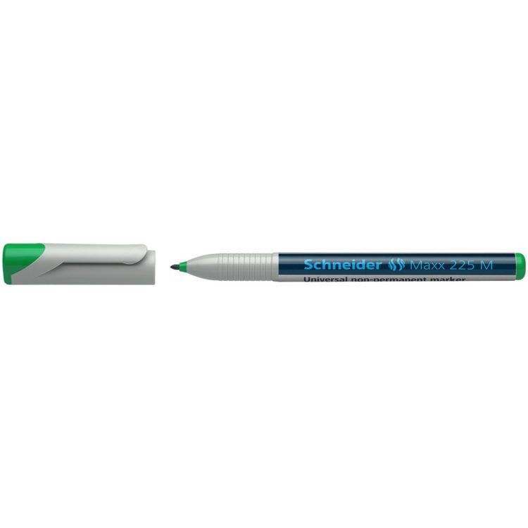 Marker OHP Schneider Maxx 225 M Verde