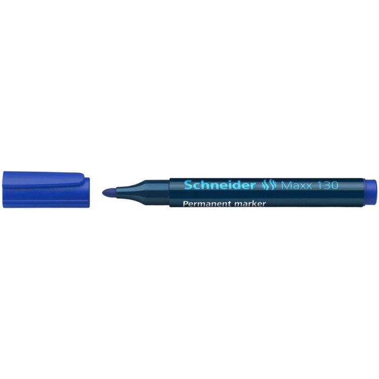 Marker Schneider Maxx 130 Albastru