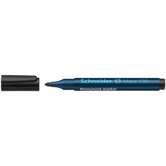 Marker Schneider Maxx 130 Negru