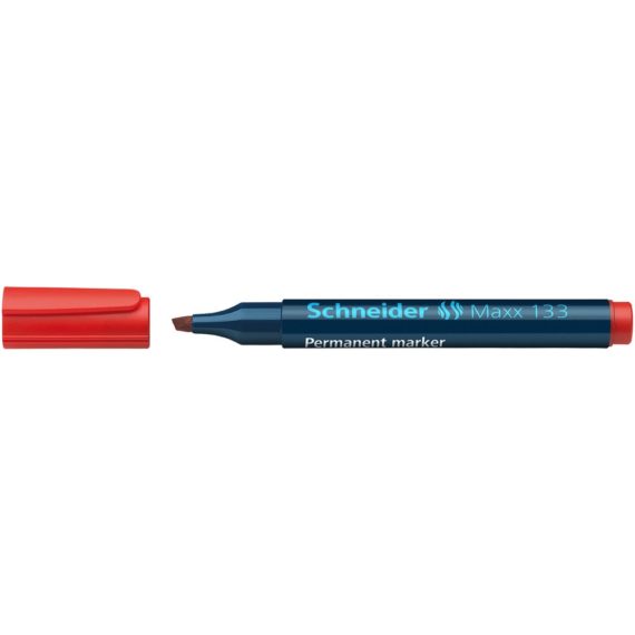 Marker Schneider Maxx 133 Roșu