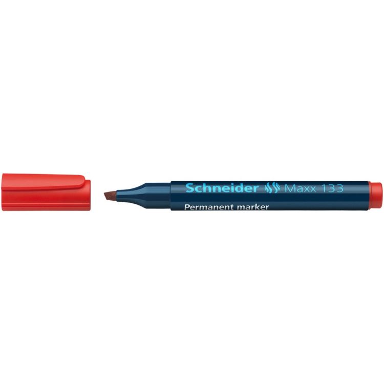 Marker Schneider Maxx 133 Roșu