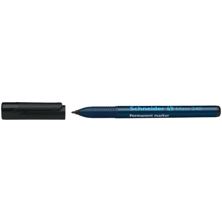 Marker Schneider Maxx 240 Negru