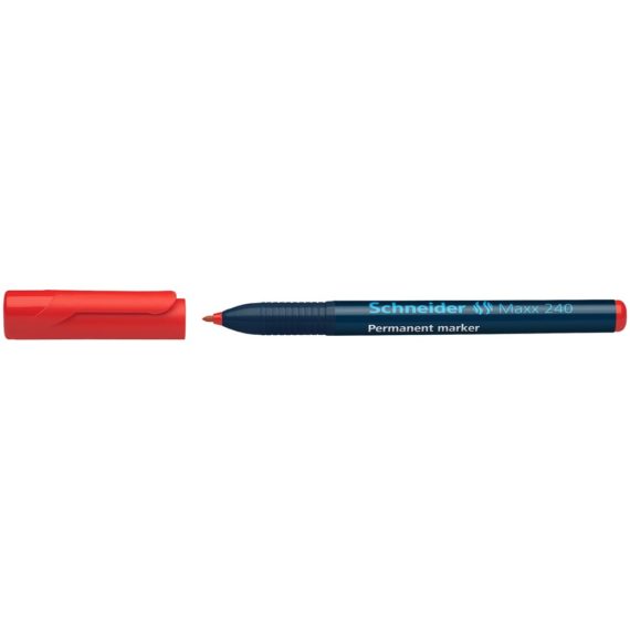 Marker Schneider Maxx 240 Roșu