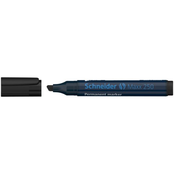 Marker Schneider Maxx 250 Negru