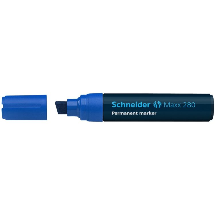 Marker Schneider Maxx 280 Albastru