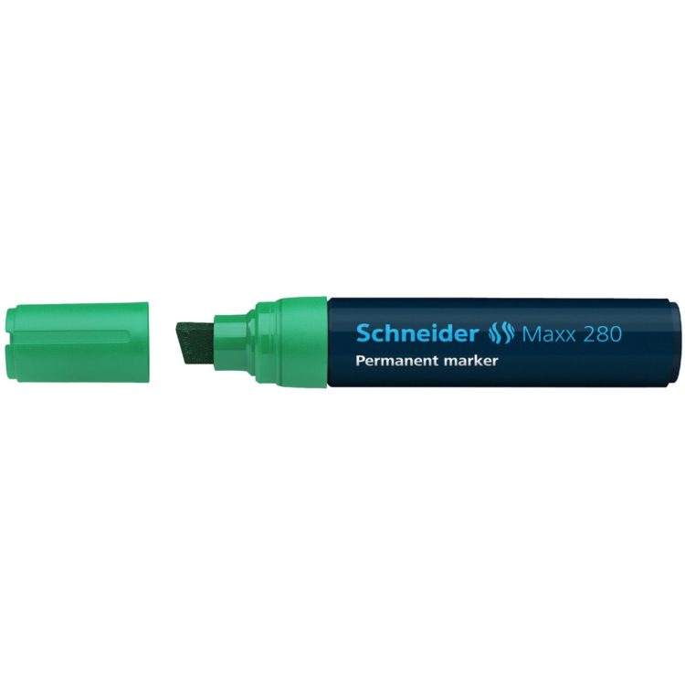 Marker Schneider Maxx 280 Verde