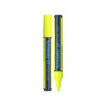 Marker pentru sticlă Schneider Maxx 245 Galben