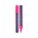 Marker pentru sticlă Schneider Maxx 245 Roz