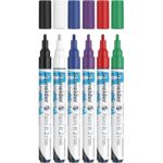 Marker cu vopsea acrilică Paint-It 310 2 mm Schneider 6 buc/set 1 2