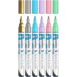 Marker cu vopsea acrilică Paint-It 310 2 mm Schneider 6 buc/set 2 2