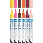 Marker cu vopsea acrilică Paint-It 310 2 mm Schneider 6 buc/set 3 2
