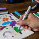 Marker cu vopsea acrilică Paint-It 310 2 mm Schneider 6 buc/set model 1