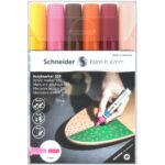 Marker cu vopsea acrilică Paint-It 320 4 mm Schneider 6 buc/set 3