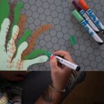 Marker cu vopsea acrilică Paint-It 320 4 mm Schneider 6 buc/set model 2