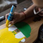 Marker cu vopsea acrilică Paint-It 330 15 mm Schneider 6 buc/Set model