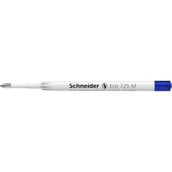 Mină Eco 725 M Schneider Albastru