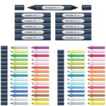 Paint-It 040 TwinMarker Set Complet 3