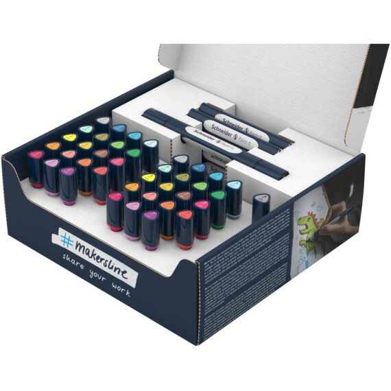 Paint-It 040 TwinMarker Set 1 1