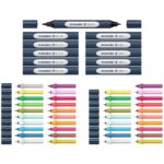 Paint-It 040 TwinMarker Set 1 3