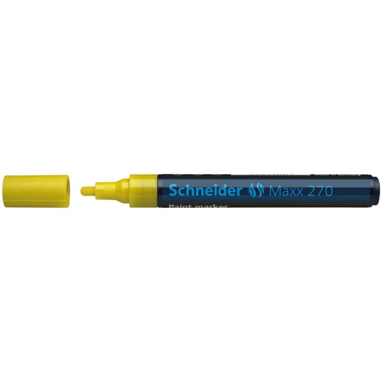 Paint Marker Schneider Maxx 270 Galben