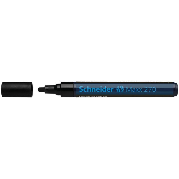 Paint Marker Schneider Maxx 270 Negru