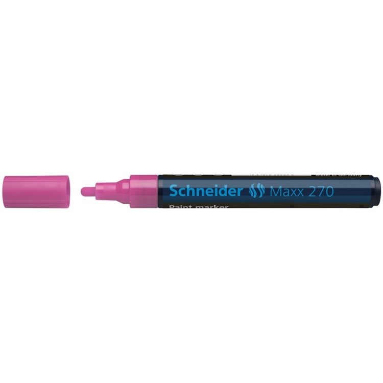 Paint Marker Schneider Maxx 270 Roz
