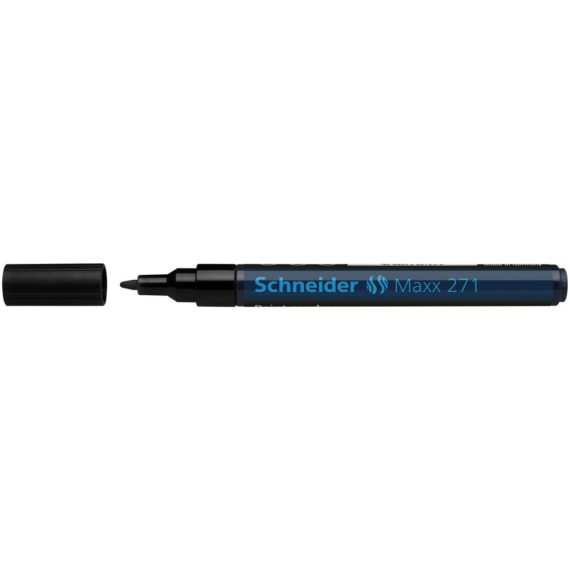 Paint Marker Schneider Maxx 271 Negru