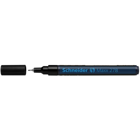 Paint Marker Schneider Maxx 278 Negru