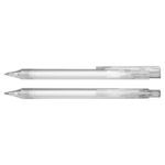 Pix Schneider Essential Transparent Alb