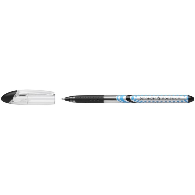 Pix Schneider Slider M Negru