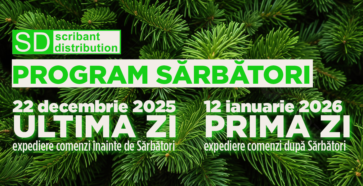 Program Sărbători 2025-2026