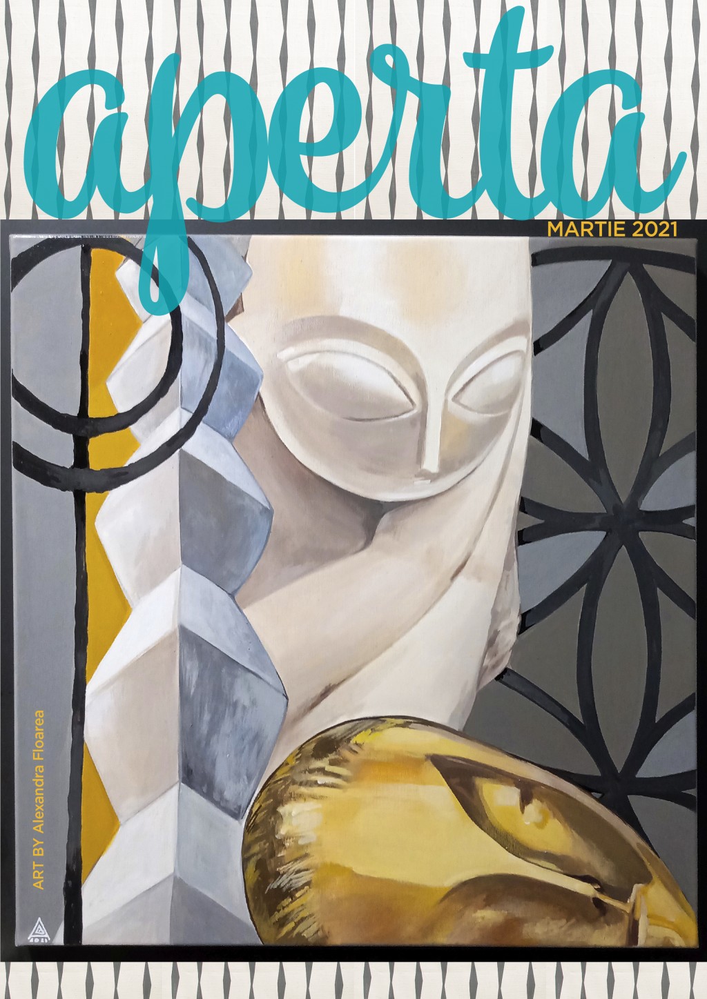 Aperta Magazin – martie 2021