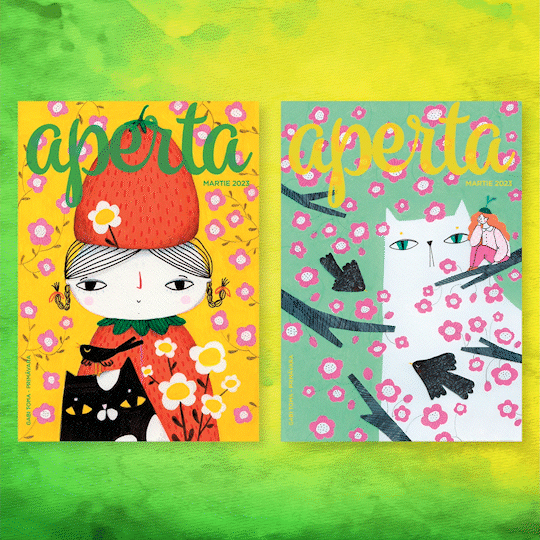 Aperta Magazin – martie 2023