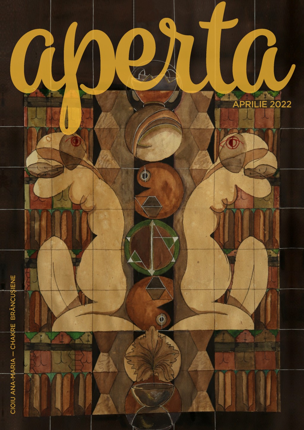 Aperta Magazin – aprilie 2022