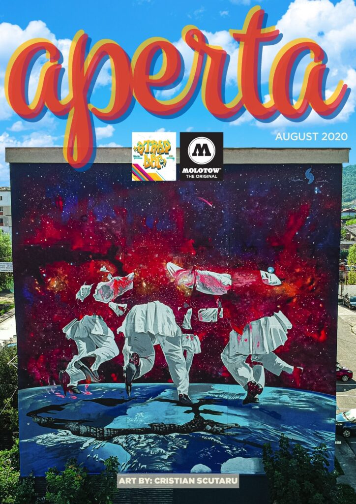 Revista Aperta 08-2020