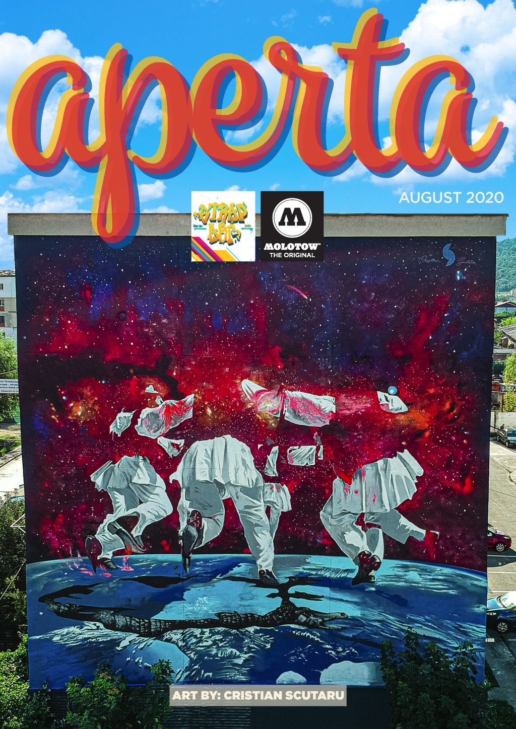 Aperta Magazin – august 2020