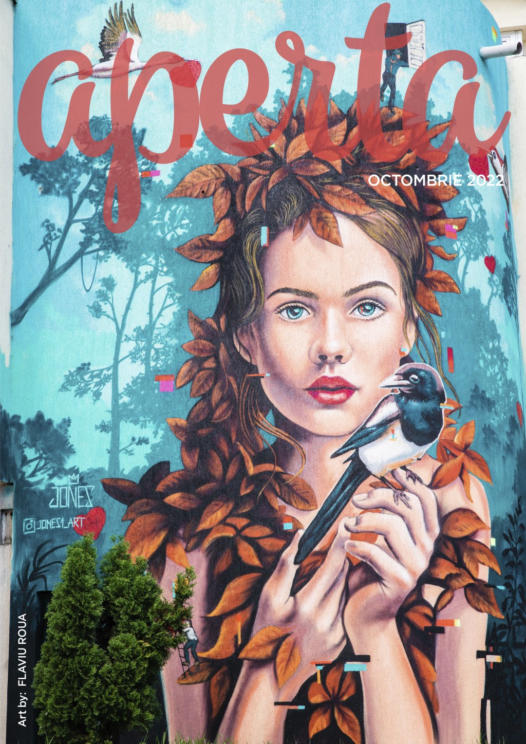 Aperta Magazin – octombrie 2022