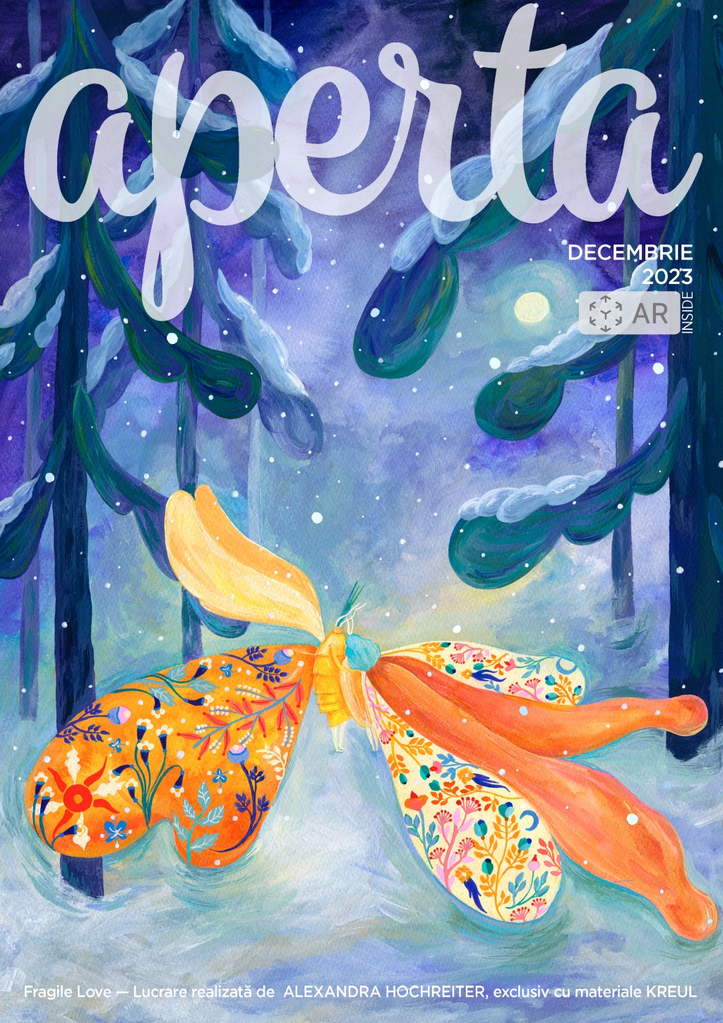 Aperta Magazin – decembrie 2023