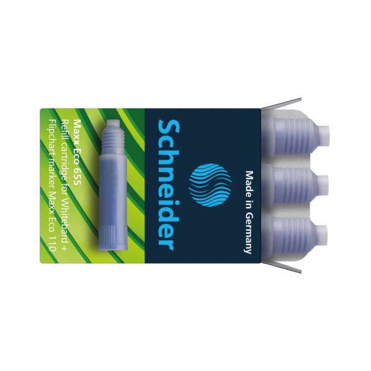 Rezerva Schneider Maxx Eco 655 Albastru